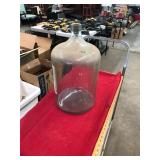 Antique Glass Water Jug