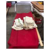 Vintage Linen Calendars