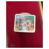 Vintage Mickey Mouse Lunch Box