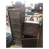 Antique Side by Side Secretary