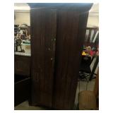 Antique Primitive Cabinet