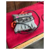 Two Battery Chargers/Jump Cables
