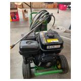 Robin EX27 9.0 HP Power Washer