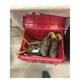 Hardware Garage Box Lot