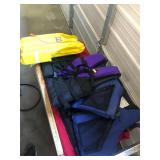 Lot Of Three Life Jackets