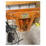 12 Ton Pipe Bender