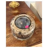 Antique Nautical Compass