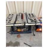 Ryobi Table Saw