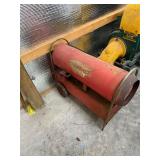 Large Shop Heater