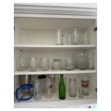 Glasses Lot including Seashell and Nautical