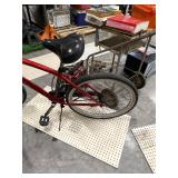 La Jolla Aluminum Bike