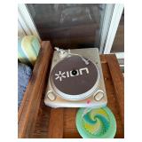 Ion Record Player