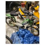 Vintage Sachs Balboa Moped