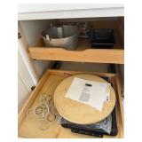 Bakeware Lot