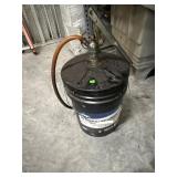 Gear Lubricant and Pump