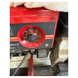 Lincoln Weldanpower Welder G3000