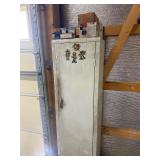 Metal Cabinet and Hardware