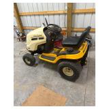 Project Cub Cadet Tractor