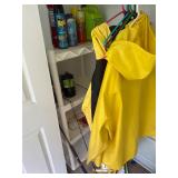 Fowl Weather Gear a lot