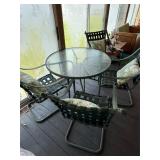 Patio Table and Chairs