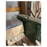 Camping Stove and Potty