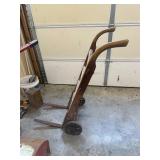 Antique Hand Dolley