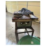 Craftsman Table Saw and Stand