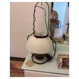 Electrified General Store Lamp