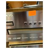 Onkyo DX-C390 Disc Changer