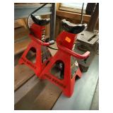 Pair of Jack Stands