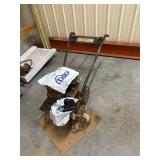 Sabre Project Tiller