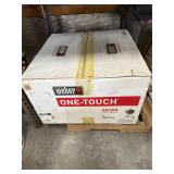 Weber One Touch