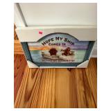 2 Nautical Wall Hangings