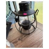 Antique Railroad Lantern