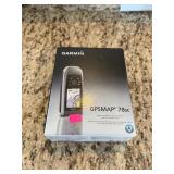 Garmin GPS Map 78SC