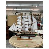 Collectible "Belem" Ship Model