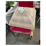 Lot of Outdoor Food Covers