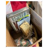 Miscellaneous Box Lot