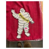 Cast Iron Advertising Michelin Man