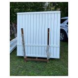 Vinyl Fence Pieces