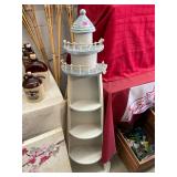 Lighthouse Shelf