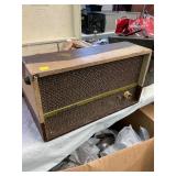 Vintage Phonola Record Player