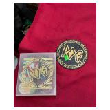 POGs Vintage Game Toy Set