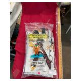 Heavy Duty PVC Sea Tuxedo Fishing XXL