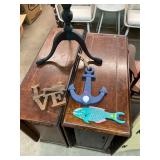 Nautical Wall Hanging Lot