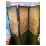 Vintage Wall Divider