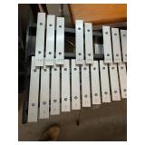 Xylophone with Stand