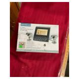 Color Security System with Night Vision