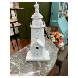 Nautical Decor Bird House
