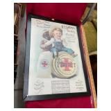 Perfect Flour Americana Calendar